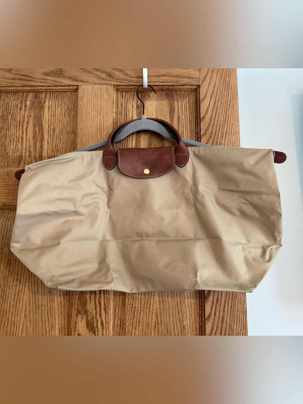 Large Longchamp Bag